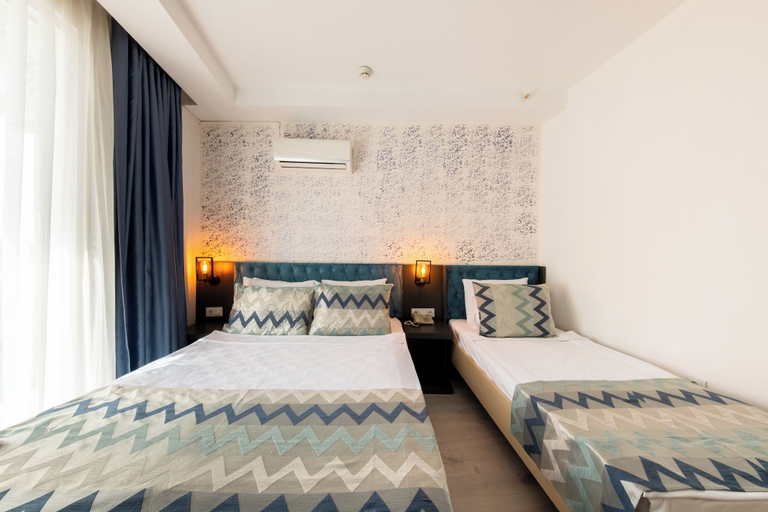 Bedroom 4, Palmora Lara Hotel, Antalya