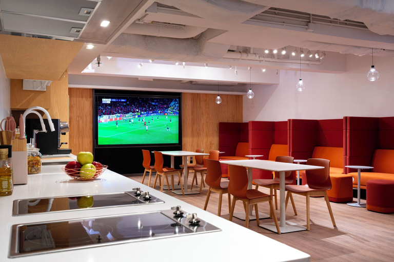 Food & Drinks 5, Shama Hub Metro South Hong Kong, Hong Kong Island
