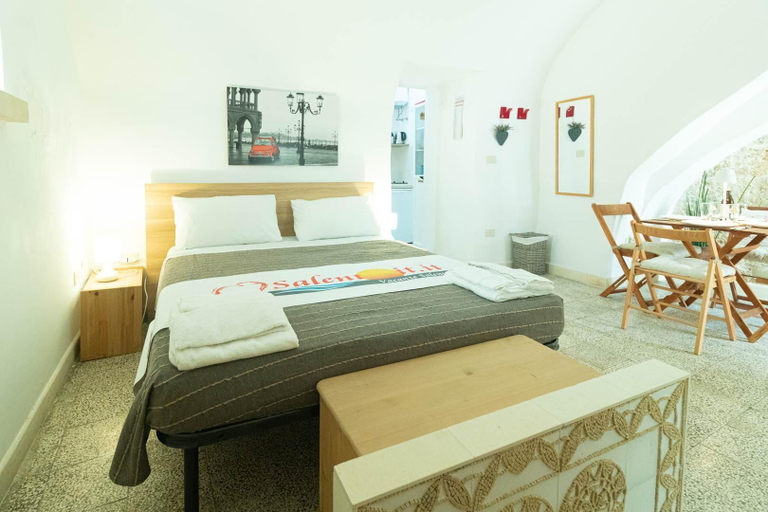 Bedroom 3, Residence Corte Salento, Lecce