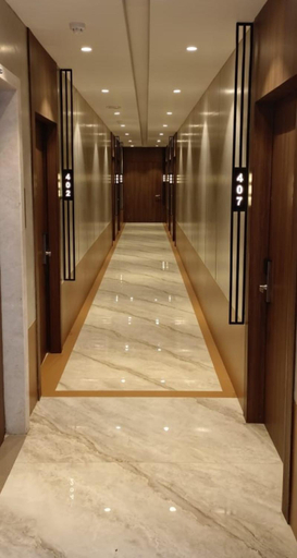Public Area 2, Hotel Archana Residency, Mumbai Suburban