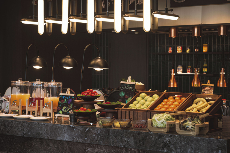 Food & Drinks 4, Wanda Moments - Yulin Yuyang, Yulin
