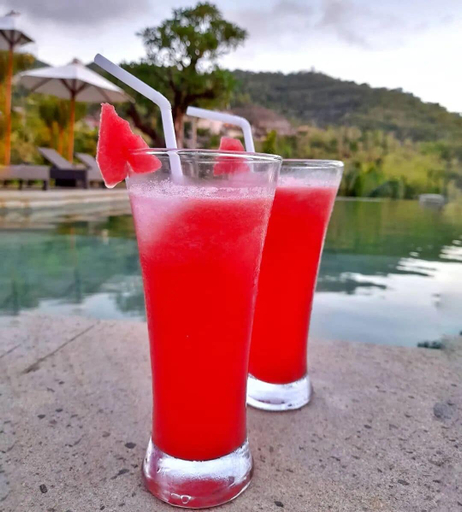 Food & Drinks 5, Klumpu Hill Villa Nusa Penida, Klungkung