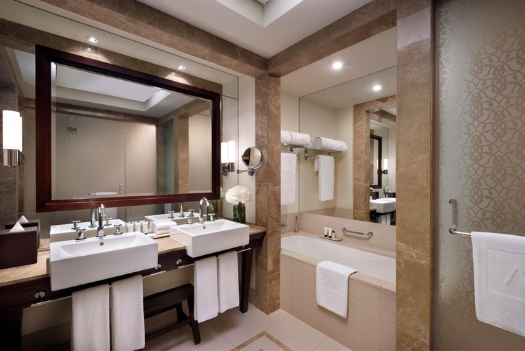 Bathroom 5, Palace Downtown, Dubai
