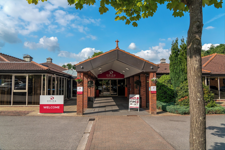 Exterior & Views, ORIDA Hotels Newbury, West Berkshire
