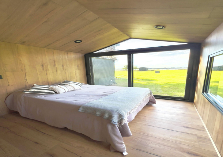 Bedroom 3, REFUGIO Natural Glamping, Lobos