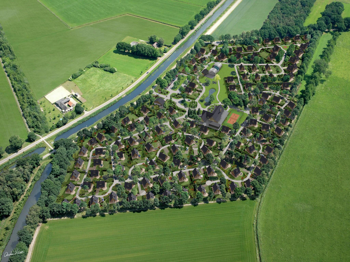 Others 5, Luxury Stay in Hellendoorn, Ommen
