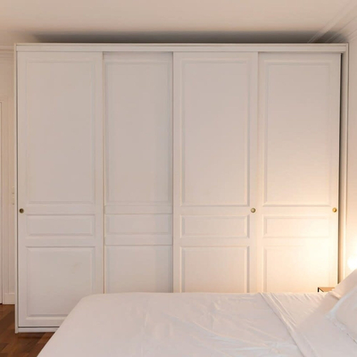 Room 2, Secret Saintonge I Peaceful 2-brt in the Marais, Paris