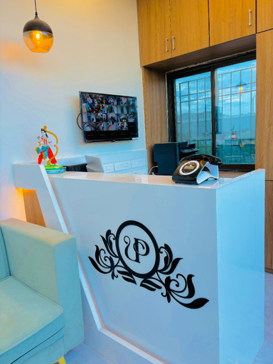 Public Area 2, Hotel Legend's, Aurangabad