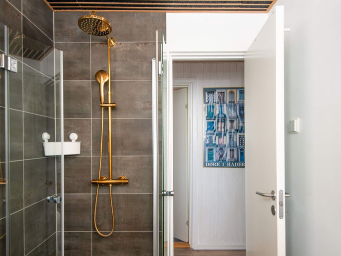 Bathroom 4, 4 Star Holiday Home in Hejls, Kolding