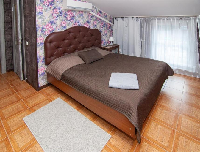 Bedroom 2, Hotel Complex Samey, Bogorodskiy rayon