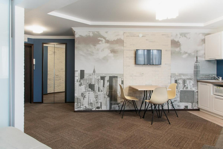 Others 5, Hotel Cambridge, Zav'yalovskiy rayon