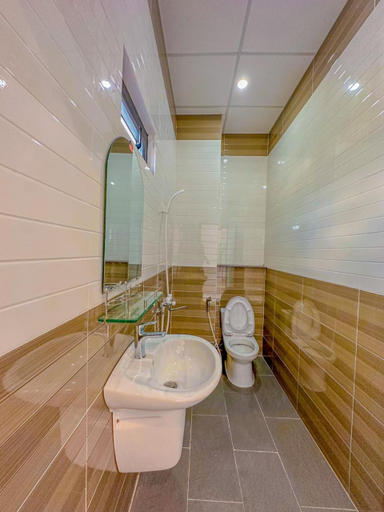 Bathroom 3, NHAN TAY 2 HOTELs, Ninh Kiều