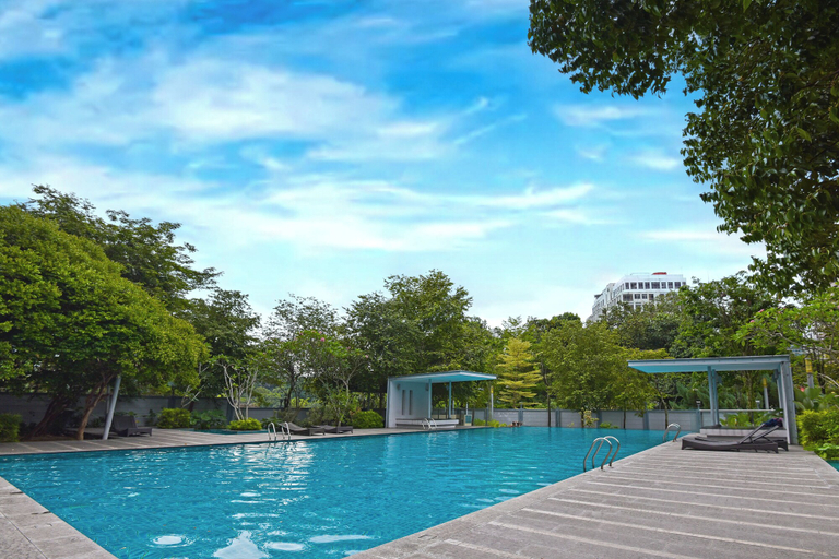 Sport & Beauty 3, Sunday Hotel Near Petronas Twin Tower (Formerly Suasana Suites), Kuala Lumpur