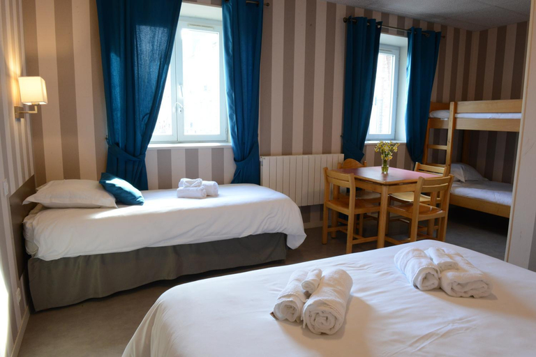 Bedroom 3, Le Chateau de Chantereine, Seine-Maritime