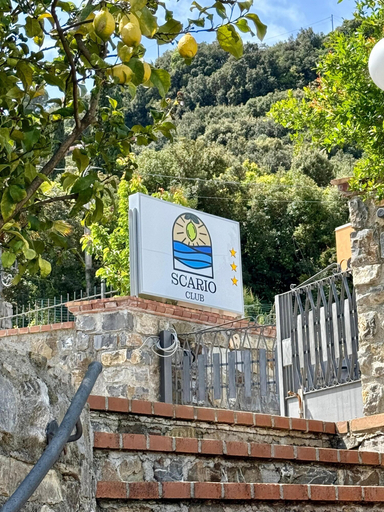 Exterior & Views 2, Scario Club, Salerno