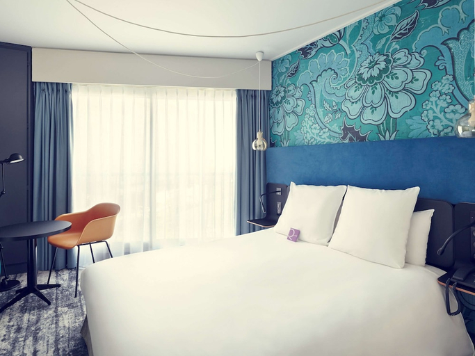 Bedroom 4, Hotel Relais De Lyon by Malone, Paris