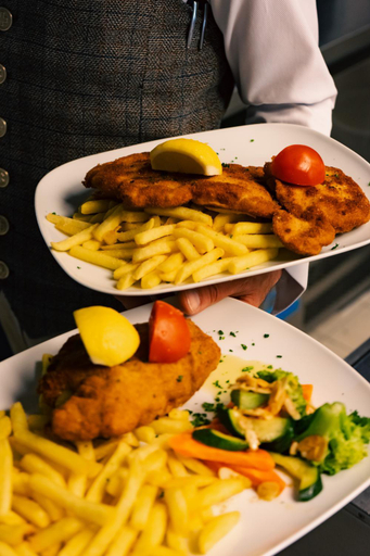 Food & Drinks 4, Ospizio La Veduta, Albula