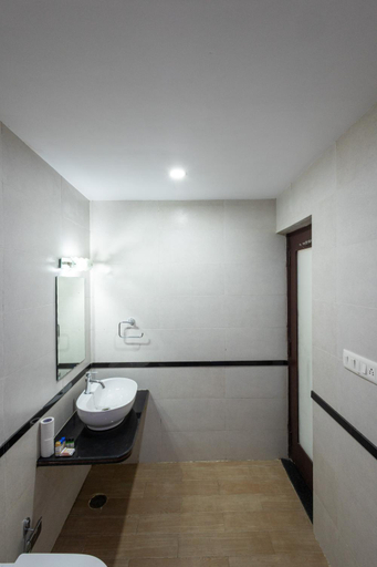 Bathroom 4, Hide-In Udaipur - A Lake View Boutique Hotel, Udaipur