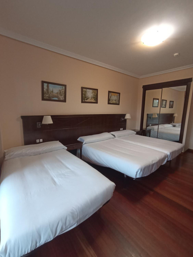 Bedroom 2, Pazo de Monterrei, Ourense