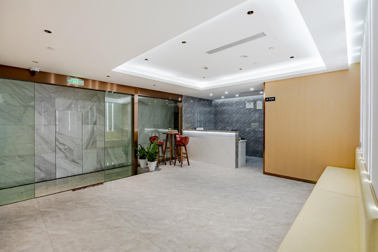 Public Area 2, Boutique Hotel Shanghai, Shanghai