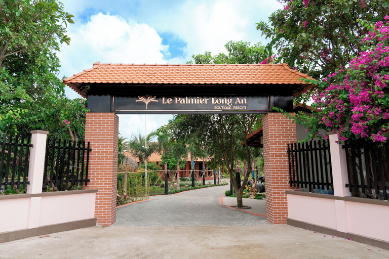 Exterior & Views 2, Le Palmier Long An Boutique Resort, Cần Giuộc