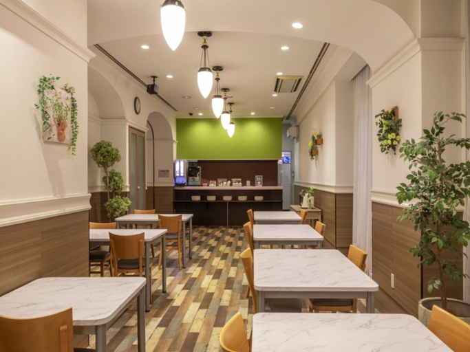 Food & Drinks 4, Business Inn Norte Nakajima Park - Vacation STAY 08707v, Sapporo
