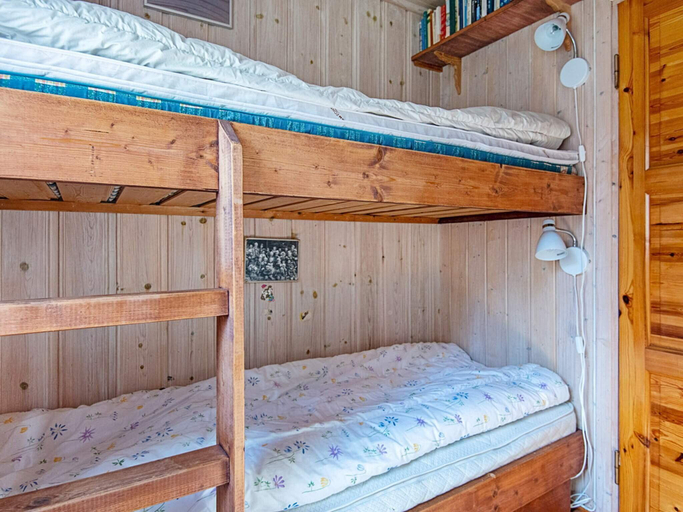 Bedroom 2, person holiday home in Sandefjord-By Traum, Sandefjord