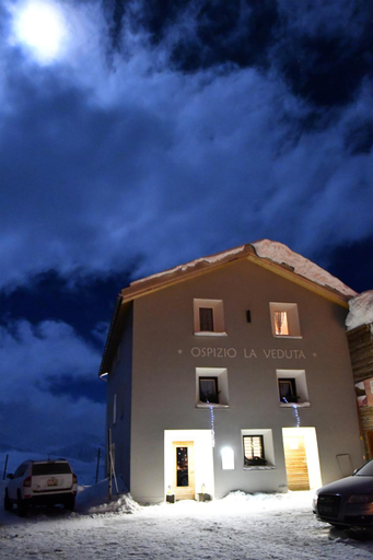 Exterior & Views 1, Ospizio La Veduta, Albula