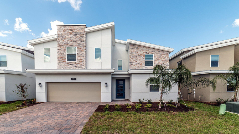 Exterior & Views 2, Spacious Luxury Home Near Disney & Universal, Osceola