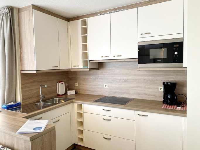 Others 2, Apartment in Nieuwpoort Near the Beach, West-Vlaanderen