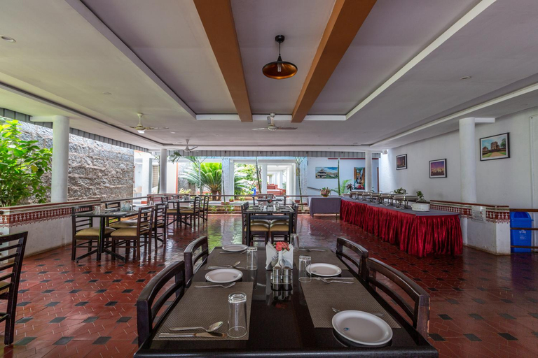 Food & Drinks 4, KSTDC Hotel Mayura Bhuvaneshwari Kamalapur, Bellary