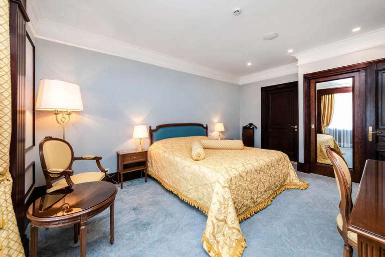 Bedroom 3, Hotel Boutique Bogorodskoye, Leninskiy rayon