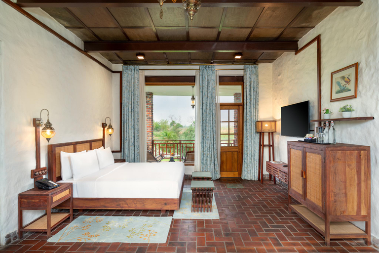 Bedroom, Amritara Olive Trotter, Nangal, Ludhiana