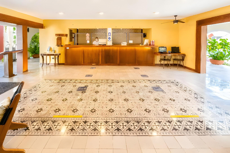 Public Area 2, Hacienda Inn, Mérida