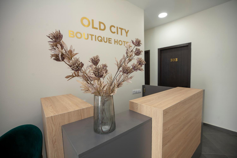 Public Area, Old City Boutique Hotel, Tbilisi