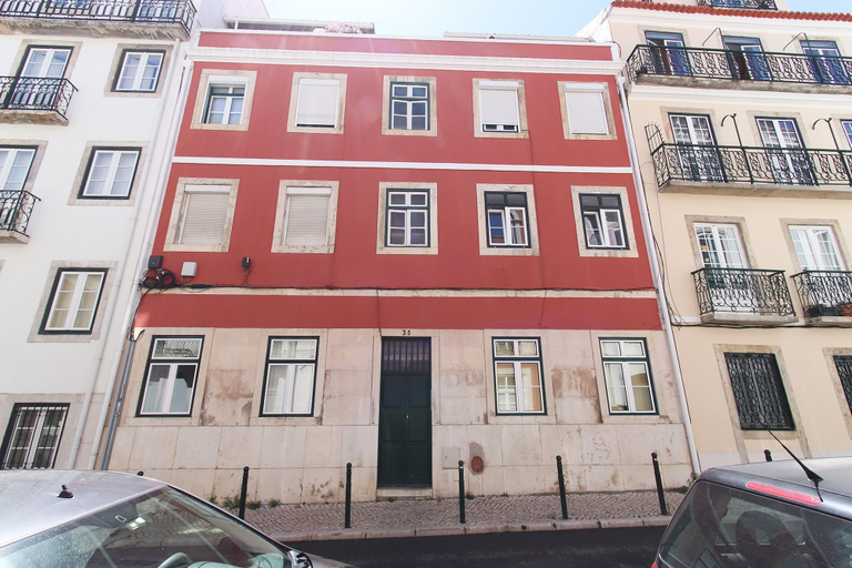 Room 2, Principe Real Deluxe by Homing, Lisbon
