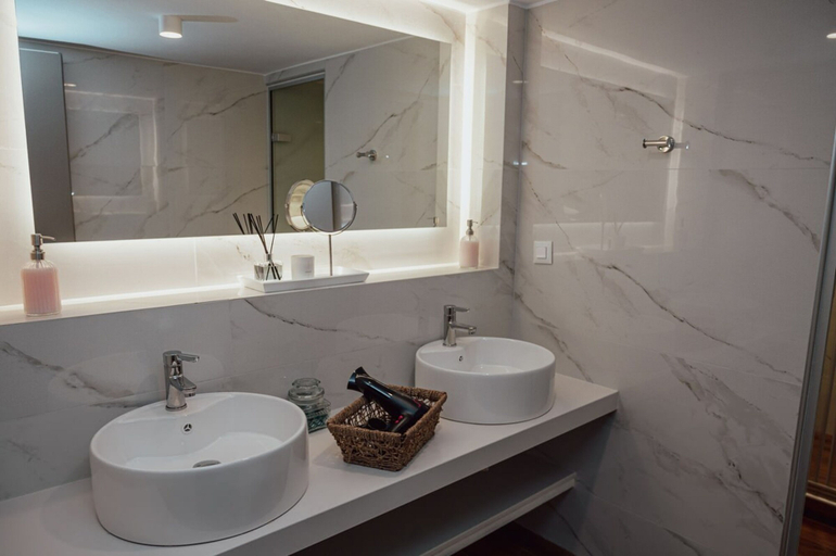 Room 4, ng Lique Pool Garden Apartment, Crete