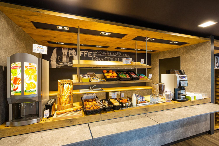 Food & Drinks 5, ibis budget Angouleme Nord, Charente