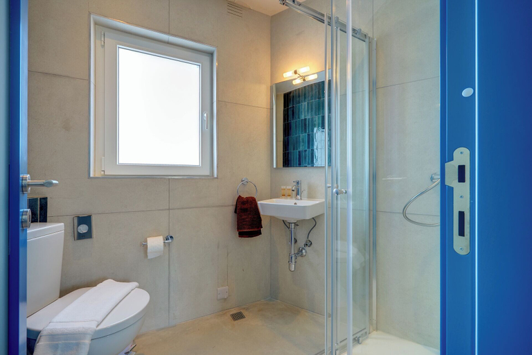 Bathroom 4, Kirxa Rooms and Suites, St Julian's