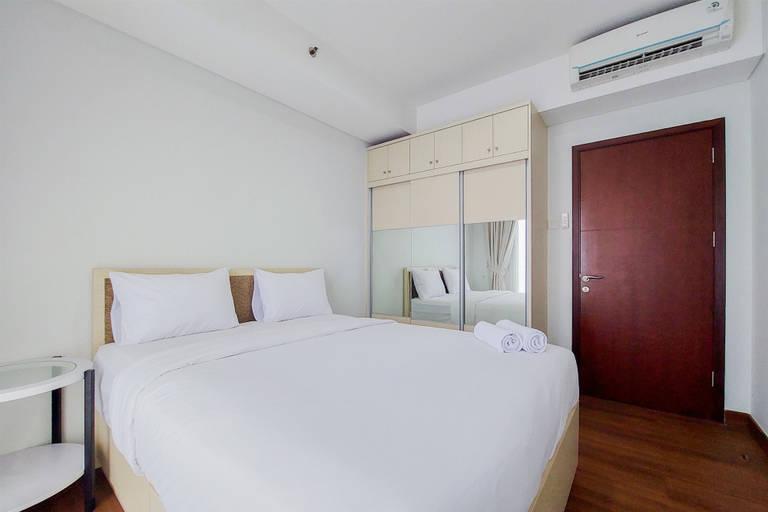 Bedroom, Spacious and Homey 2BR at Springwood Residence Tangerang Apartment, Tangerang