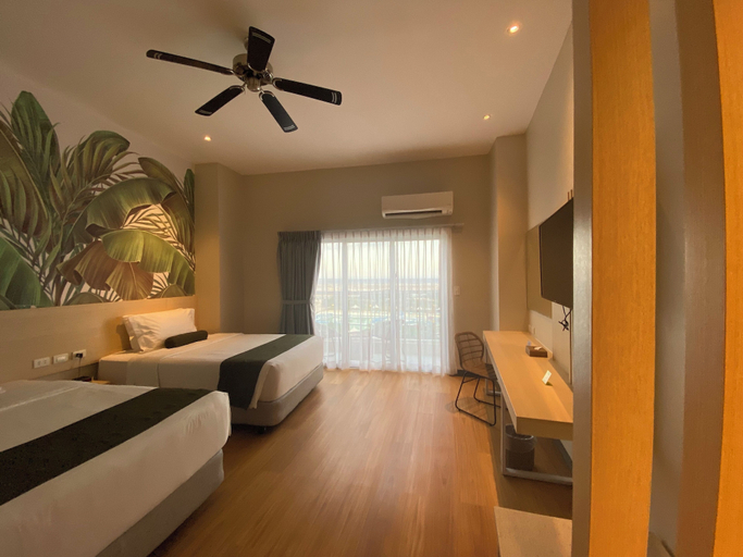 Bedroom 5, Solea Seaview Resort (Newly Renovated), Cordoba