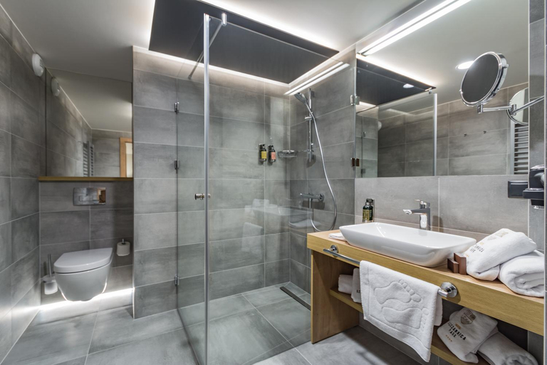 Bathroom 5, Szczawnica Park Resort & Spa, Nowy Targ