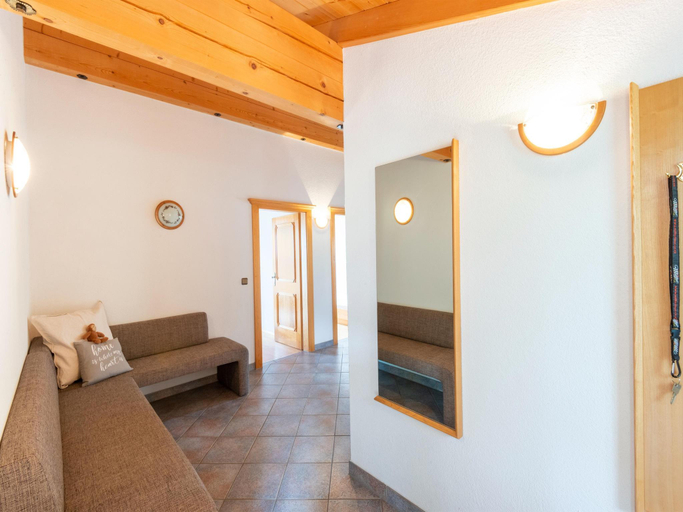 Bedroom 2, Chalet in Gattererberg near Ski Slopes, Schwaz