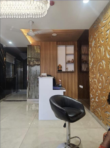 Public Area 3, Angel Pink Residency, Gautam Buddha Nagar
