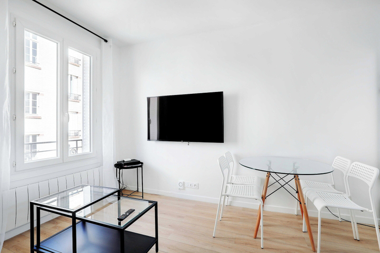 Interior, Cosy Duplex - 2bdr/4p - Levallois / So Ouest, Hauts-de-Seine
