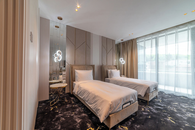Bedroom 3, Elania Resort & Spa, Cluj-napoca