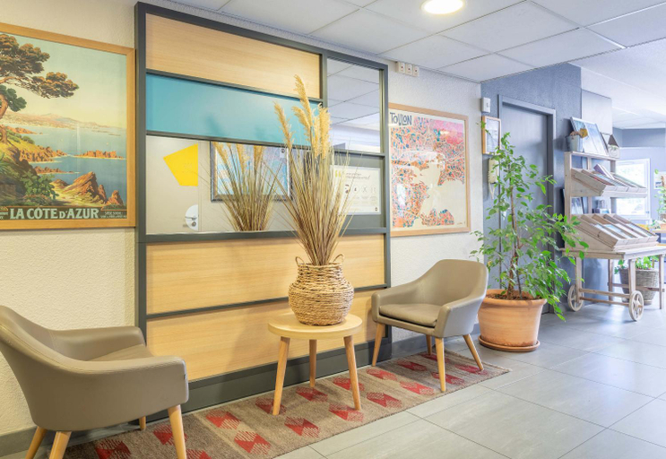 Public Area 2, B&B HOTEL Toulon Ollioules, Var