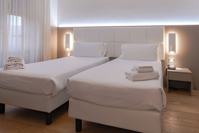 Bedroom 2, Mercure Milano Solari, Milano