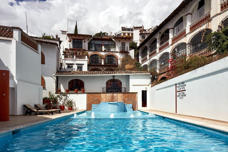 Sport & Beauty 2, Hotel Agua Escondida, Taxco de Alarcón