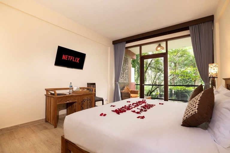 Bedroom 3, Umah Temuku Ubud, Gianyar